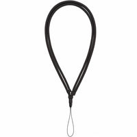 2 Pieces Metal Buckle Handheld Fan Strap Rotatable Joint Adjustable Fan Strap Easy to Use Wearable Accessory