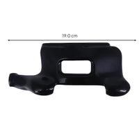 Motorcycle Tire Changer Head, Nylon Mount Demount Tool, Manual Tire Changing Machine Accessory, No Damage, Portable, for Garage Workshop