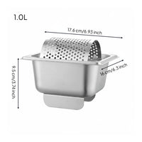 Stainless Steel Butter Roller Polished Mirror Finish Kitchen Tool Food-Grade