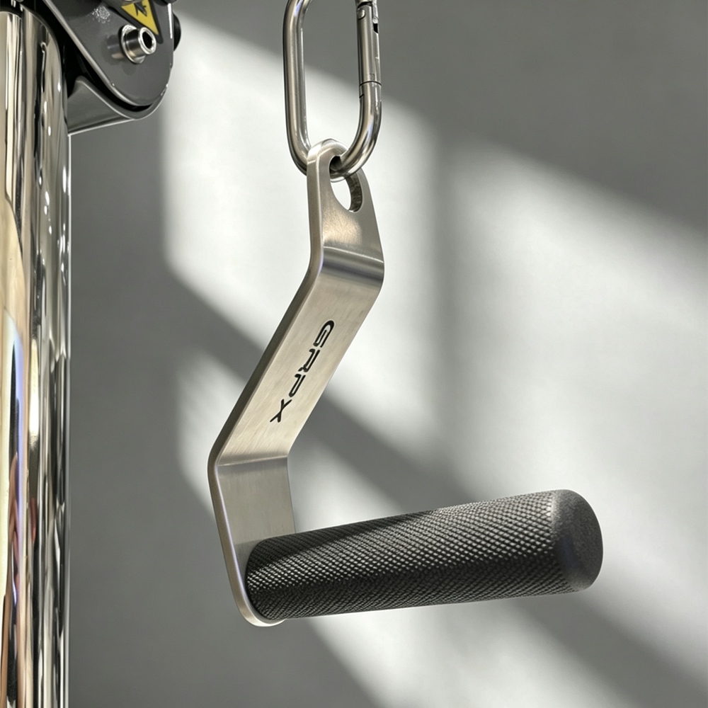 GRPX L-Shaped Handle for Cable Machine