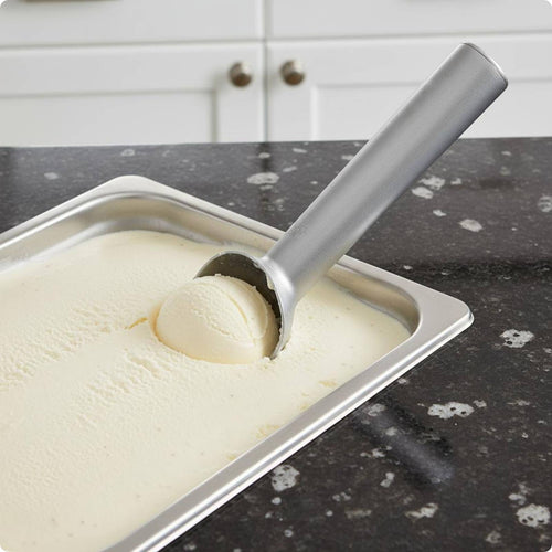 Ice Cream Scoop Comfortable Handle Ice Cream Spoon 1.5 Oz Size