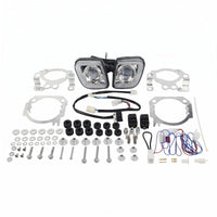 Motorcycle Fog Light Plug and LED Illumination Fog Light Super Bright Motorcycle Driving Lamp