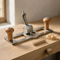 Hand Plane Metal Body Adjustable Hand Planer Flat Base