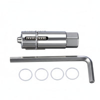 Thread Extractor Compact Screw Extractor Portable for DIYers