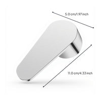 Universal Faucet Valve faucet insert, Bathroom and Kitchen Replacement, Hot & Cold blender, No-Drip, Effortless Control