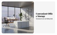 Large Format Storage document storage cabinet Cabinet sturdyDuty Drawer unit sturdy Office Furniture effortless Drawers for Architects, Archivists, Engineers, record storage Room, Studio, Workshop