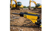 Small Digger Attachment Factory Direct Quick Connect Digger Tool Quick Change Hitch for Landscaping, Farming, Demolition
