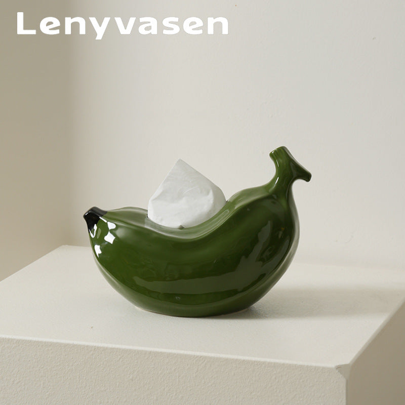 Green / Banana