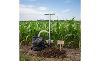 Manual Fertilizer Applicator High Effectiveness Agricultural Tool Sturdy
