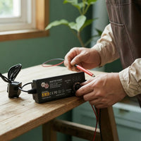Beekeeping Beeswax Foundation Wire Embedder Digital Device for Beekeepers, Apiary, Workshop