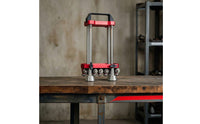 Edge-Rolling Tool with Compact Sheet Metal Rims Roller Accurate Sheet Metal Roller for Metalworkers