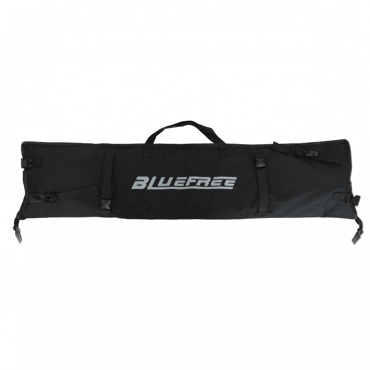 Foldable Fin Bag Straps and Buckles Long Fin Carrier Rectangular
