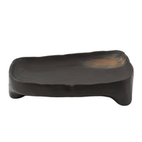 Tray with Legs Matte Foot Tray Compact for Entryway