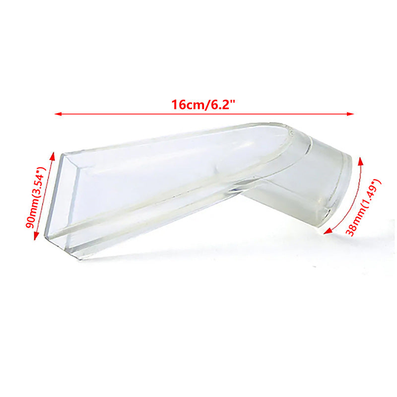 S Transparent Claw
