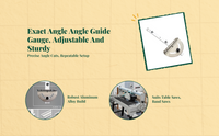 Angle-adjustable cutting jig
