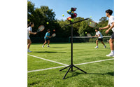 Pickleball No Electricity Training Machine Adjustable Speedy Sports Gear for Beginners