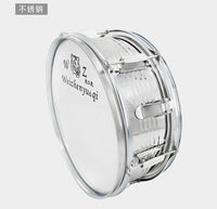 Weizhen Snare Drum 11/13 Inch Student Young Pioneer Drum for Band and Children