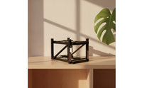 Realistic Car Model Parking Rack Long-Lasting Two-Level Parking Rack Sturdy Diecast for Hobbyists, Shelf, Desk