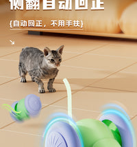Automatic Mouse Car Cat Toy with Interactive Play