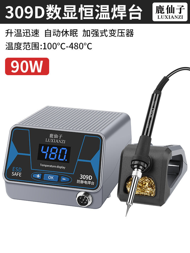 90W 309D