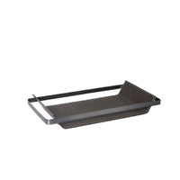 Tray with Leather Liner Rectangular Valet Tray Textured for Home Decorators