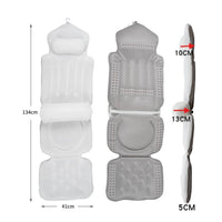 Bathtub Support Mat Padded Bathtub Cushion Quilted