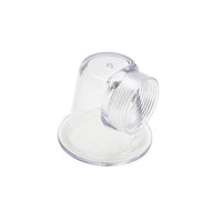 SPS泵盖弯头 透明盖弯头 适用SPS100 SPS75 SPS50 SPS25.