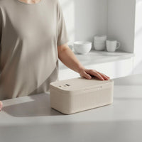 Combination Lock Box Smell Resistant Health Supplies Lock Box Food Storage Locker Versatile Locking Container Complimentary