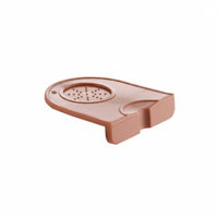 Coffee Tamping Mat Easy to Clean Silicone Espresso Tamper Pad Heat-Resistant