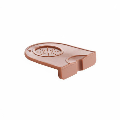 Coffee Tamping Mat Easy to Clean Silicone Espresso Tamper Pad Heat-Resistant