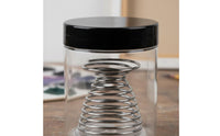 Coil Brush Cleaner Sturdy Plastic Paint Brush Cleaning Cup Reusable