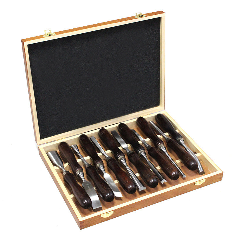 Rosewood Handle