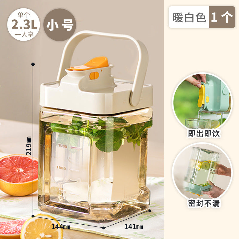 Warm White / 2.3L
