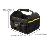 Tool Bag Reinforced Portable Toolbox Organizer Long-Lasting