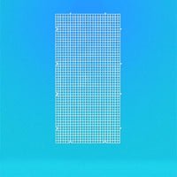 Aquarium Mesh Cover, Polymeric Panel, Cuttable