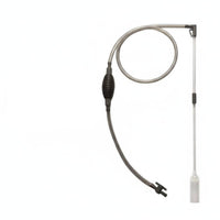 Aquarium Water Changer Non-Electric Manual Aquarium Siphon Strong Suction