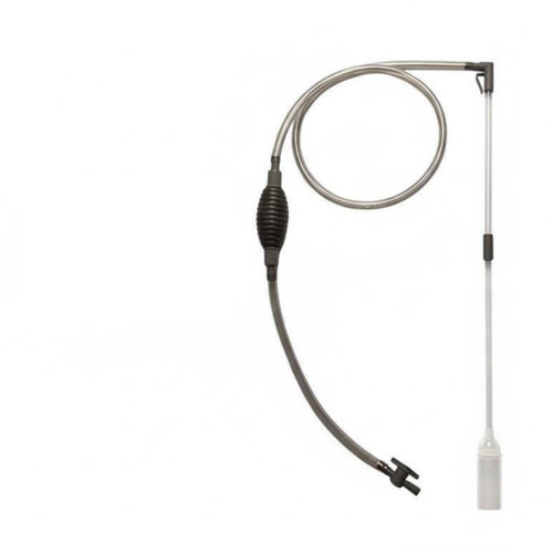 Aquarium Water Changer Non-Electric Manual Aquarium Siphon Strong Suction