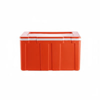 Insulated Delivery Box Portable Insulated Food Delivery Bag Reusable Thermal Storage Container for Street Vendors