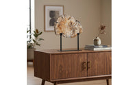 Slab Ornament with Stand Minimalist Decor Architectural for Office