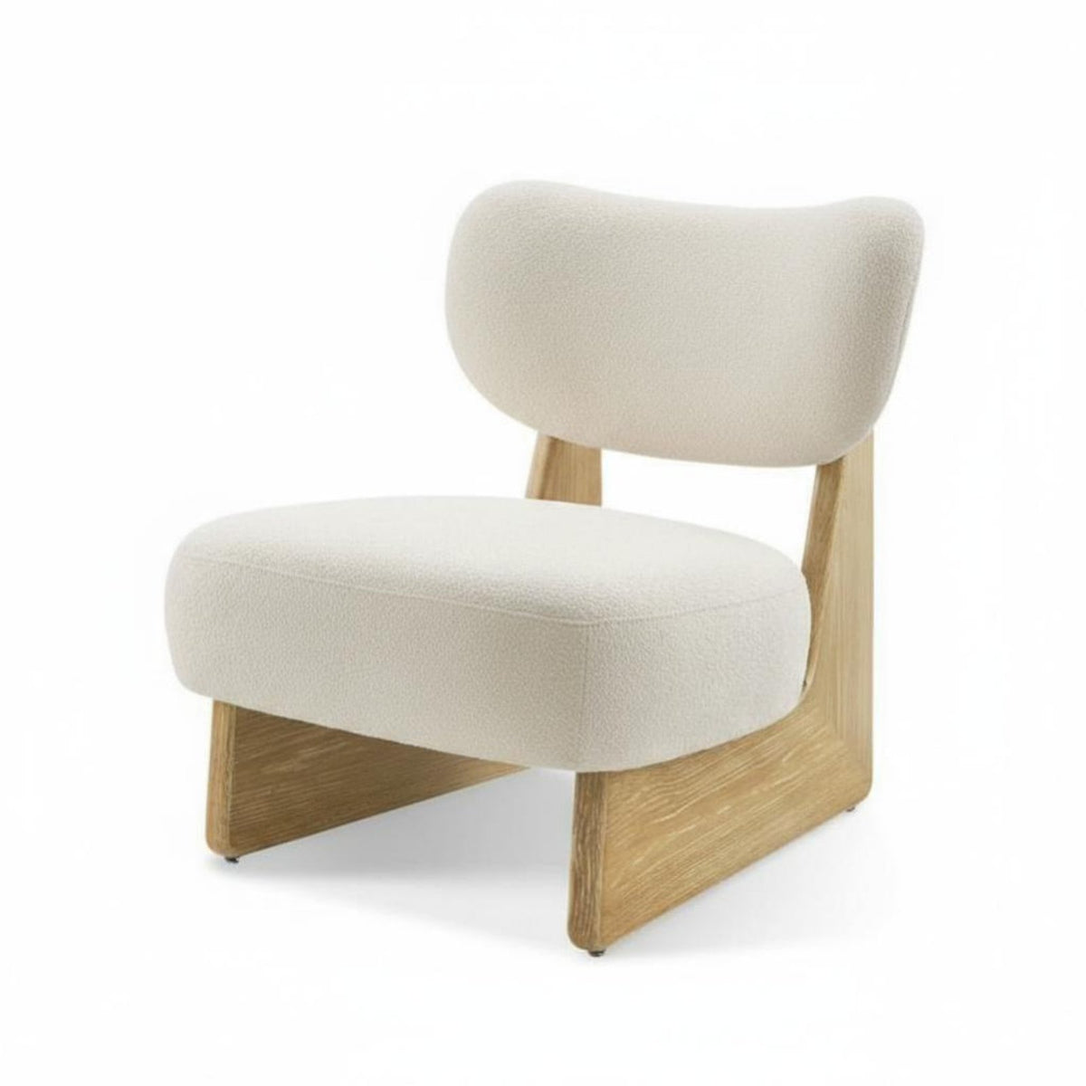 Japanese and aesthetic Wooden Frame upholstery Sofa Nordic visual design Couch Minimalist Design Indoor Seating Space-Saving for Apartment Dwellers, homeowners, Adults, Living Room, book alcove, Bedroom, Sunroom