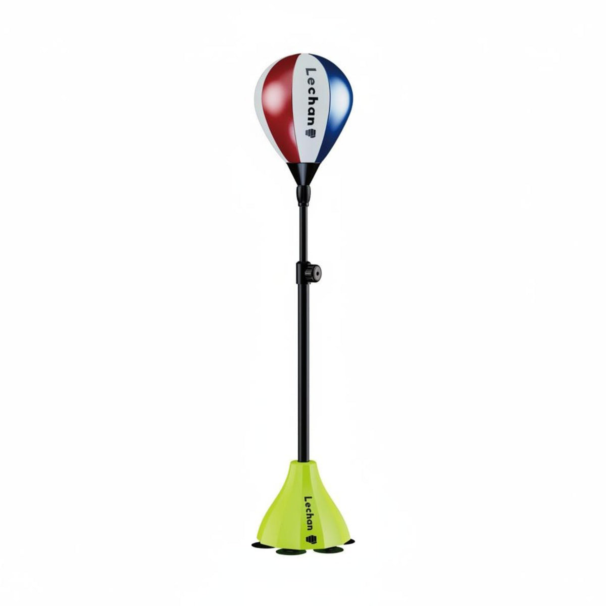 Boxing Stand Home Gym Standing Boxing   Fast Springing Back  Spring Freestanding Punch Ball for Adults, Kids