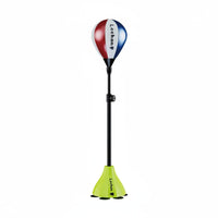 Boxing Stand Home Gym Standing Boxing   Fast Springing Back  Spring Freestanding Punch Ball for Adults, Kids