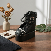 BJD Boots Metal Rivet Trimming BJD Shoes Fastener Feature