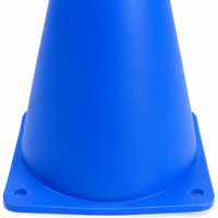 Ring Toss Game Set, Plastic, Assorted Colors, 18.5 cm, For Birthdays and Parties