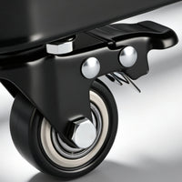 Rolling Greenery Mover Swivel Greenery Mover with Wheels Wheeled Mobile Planter Tray for Gardeners, Homeowners