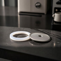 Water Distribution Screen  and  Sealing  Gasket Easy to Install Gasket Seal Set O-Sealing  for  Coffee  Machine Maintenance