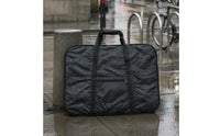Folding Cycle Bag Strap Straps Folding Cycle Carrying Bag Double Handles Portable Bike Carry Case