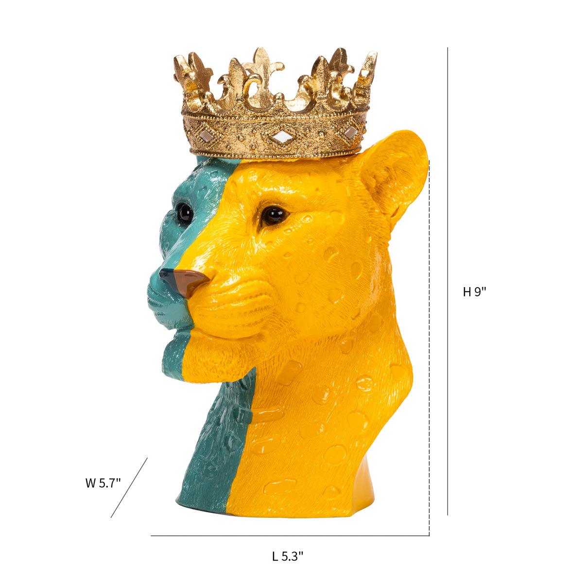 Leopard Head