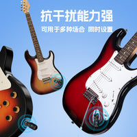 A8 Guitar Wireless Transmitter Receiver for Electric Guitar and Bass