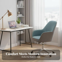 Woven Seat Armchair Nordic Design Dining Chair Comfortable for Kitchen, Renters